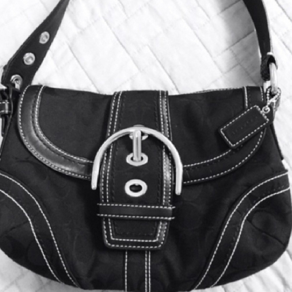 👜👗CUTE COACH BAG👗👜 - Picture 3 of 3